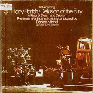 Harry Partch - Delusion Of The Fury - A Ritual Of Dream And Delusion album flac