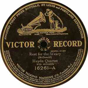 Haydn Quartet - Rest For The Weary / Shall We Gather At The River album flac