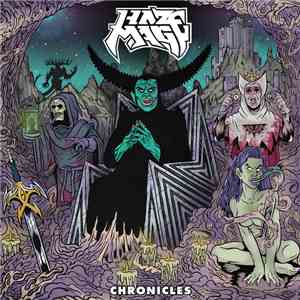 Haze Mage - Chronicles album flac