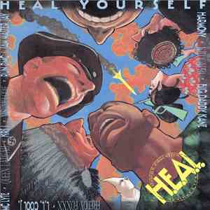 H.E.A.L. Human Education Against Lies - Heal Yourself album flac