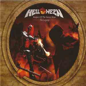 Helloween - Keeper Of The Seven Keys - The Legacy album flac