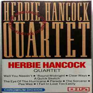Herbie Hancock - Quartet album flac