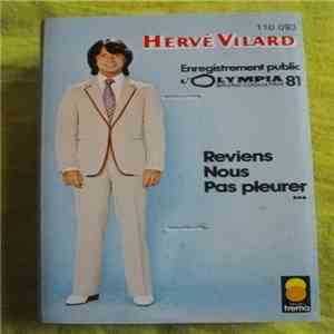 Hervé Vilard - Enregistrement Public - L'Olympia 81 album flac