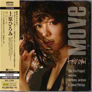Hiromi - Move album flac
