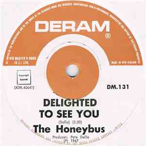 Honeybus - Delighted To See You album flac