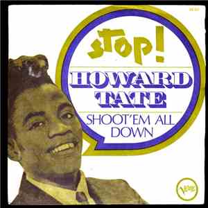 Howard Tate - Stop / Shoot 'Em All Down album flac