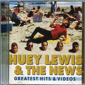 Huey Lewis & The News - Greatest Hits & Videos album flac