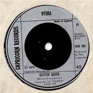 Hydra - Glitter Queen album flac