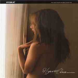 HyunA - A+ album flac