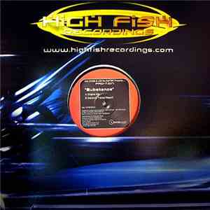 Iain Cross & Jon The Baptist Presents..... Pro-T.O.N. - Substance album flac