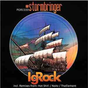 IgRock - Stormbringer album flac