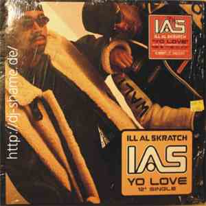 Ill Al Skratch - Yo Love / Me And The Click album flac