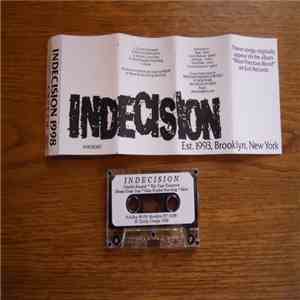 Indecision - Demo 1998 album flac