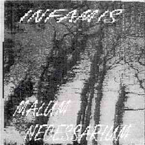 Infamis - Malum Necessarium album flac