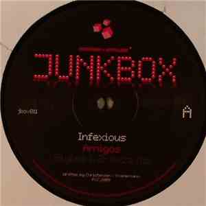 Infexious - Amigos album flac