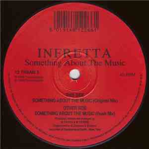 Infretta - Something About The Music album flac