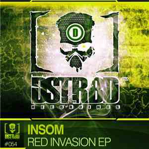 Insom - Red Invasion EP album flac