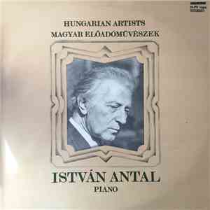 István Antal - István Antal Piano album flac
