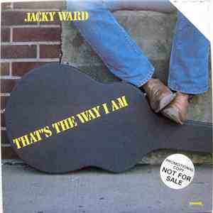 Jacky Ward - That's The Way I Am album flac