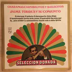 Jaime Torres Y Su Conjunto - Charango, Carnavalitos y Bailecitos album flac