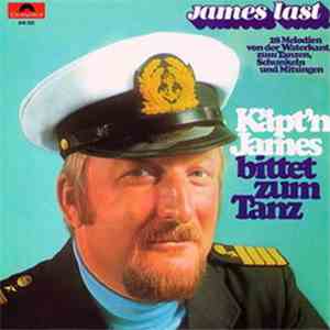 James Last - Käpt'n James Bittet Zum Tanz album flac