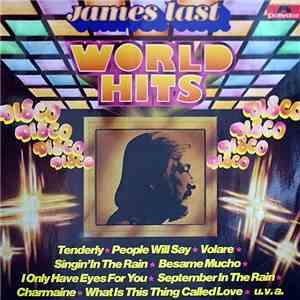 James Last - World Hits album flac