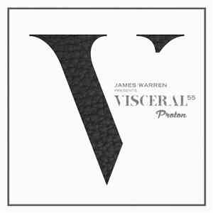 James Warren  - Visceral 55 album flac