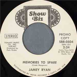 Jamey Ryan - Memories To Spare album flac