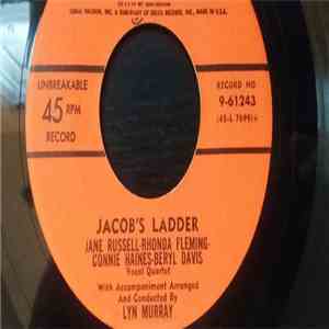 Jane Russell, Rhonda Fleming, Connie Haines, Beryl Davis - Jacob's Ladder / Give Me That Old Time Religion album flac