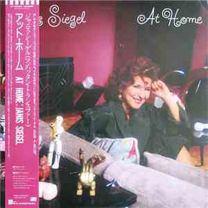 Janis Siegel - At Home album flac