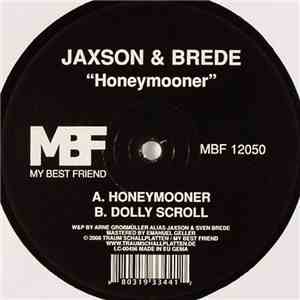 Jaxson  & Brede - Honeymooner album flac