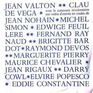 Jean Valton - Claude Véga - Concours Des Meilleures Vendeuses Textiles album flac