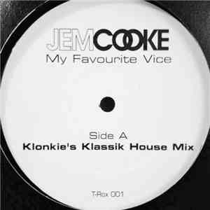 Jem Cooke - My Favourite Vice album flac