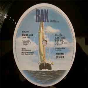 Jerome Jasper - I'll Do Anything For You album flac