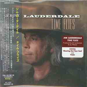 Jim Lauderdale - Time Flies album flac