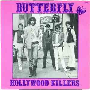 Jim Penfold & The Hollywood Killers - Butterfly album flac