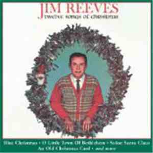 Jim Reeves - Twelve Songs Of Christmas album flac