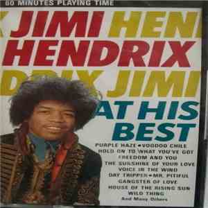 Jimi Hendrix - At His Best album flac