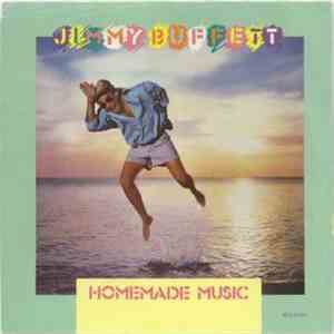 Jimmy Buffett - Homemade Music album flac