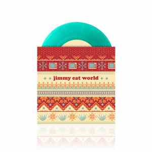 Jimmy Eat World - Last Christmas album flac