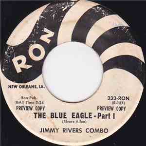 Jimmy Rivers Combo - The Blue Eagle album flac