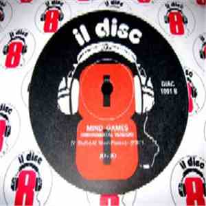 Jo - Jo - Mind Games album flac