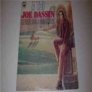 Joe Dassin - A Toi album flac
