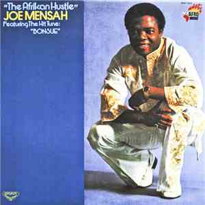 Joe Mensah - The African Hustle album flac