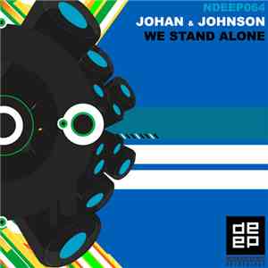 Johan & Johnson - We Stand Alone album flac