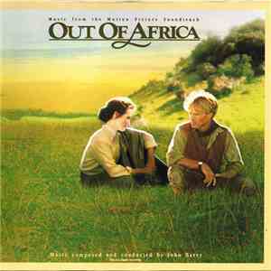John Barry - Out Of Africa (Music From The Motion Picture Soundtrack) album flac