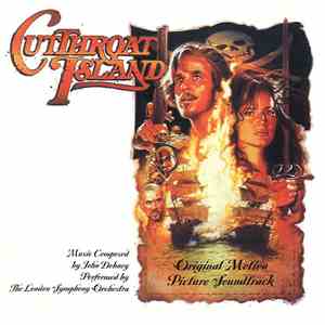 John Debney - Cutthroat Island Original Soundtrack album flac