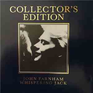 John Farnham - Whispering Jack - Collector's Edition album flac
