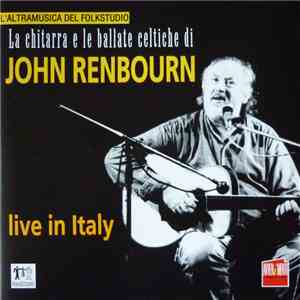 John Renbourn - Live In Italy album flac