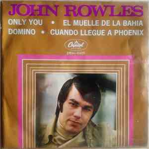 John Rowles - Only You album flac
